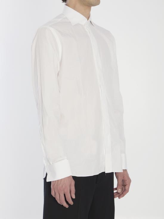 25FW 보리엘로 긴팔 셔츠 14011MARECHIARO BIA WHITE - BORRIELLO