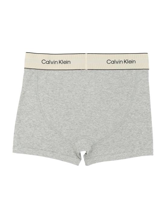 25FW 캘빈클라인 팬티 LV00QF8371 P7A GREY - CALVIN KLEIN
