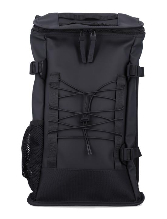 25FW 레인스 백팩 14340 BLA BLACK