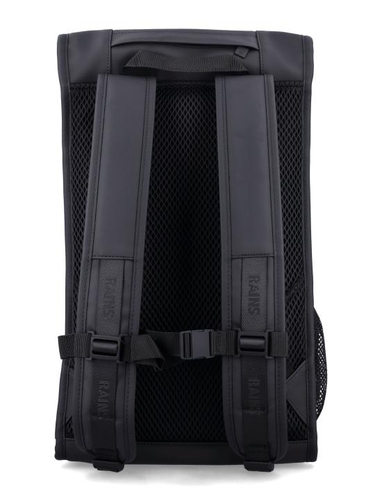 25FW 레인스 백팩 14340 BLA BLACK - RAINS