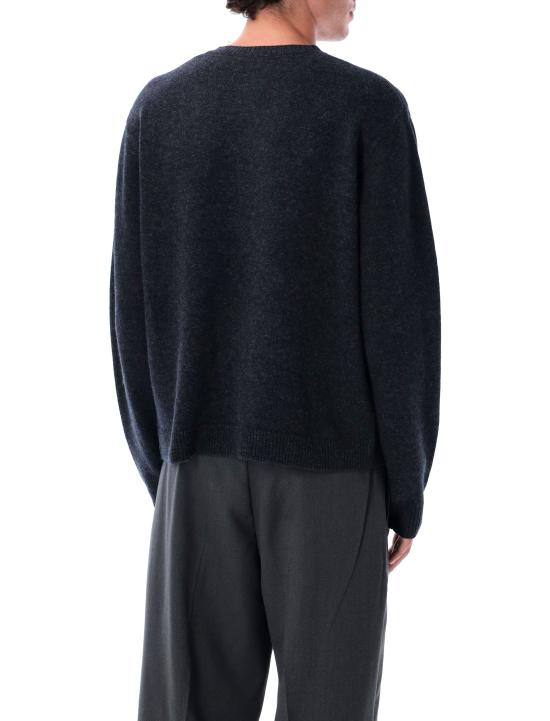 25FW 베르너 퀼 스웨터 427K16 008 CHARCOAL - BERNER KUHL