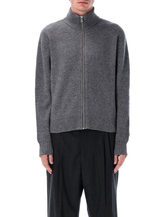 25FW 베르너 퀼 스웨터 425K6 081 GREY