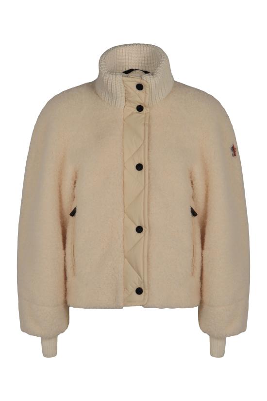 25FW 몽클레어 숏패딩 K20981A0004089B4W035 Ivory