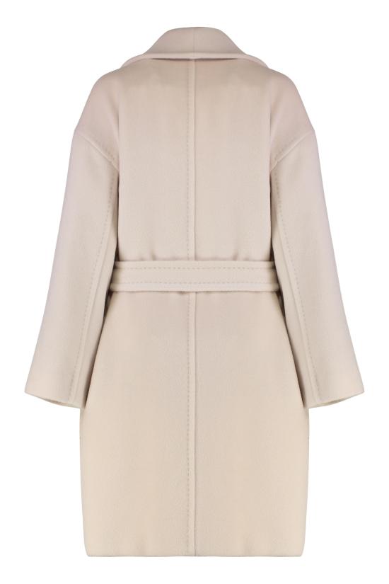 25FW 막스마라 스튜디오 코트 CLORURO2526016032600023 Beige - MAX MARA STUDIO