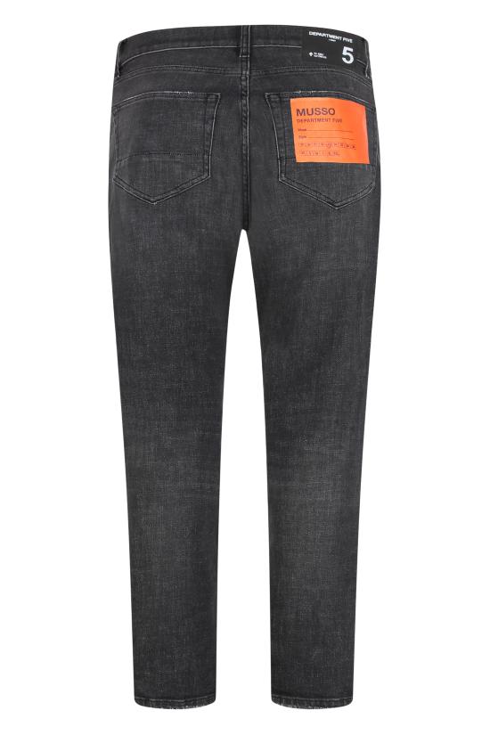 25FW 디파트먼트5 스트레이트 팬츠 UP5182DS0017999 black - DEPARTMENT 5