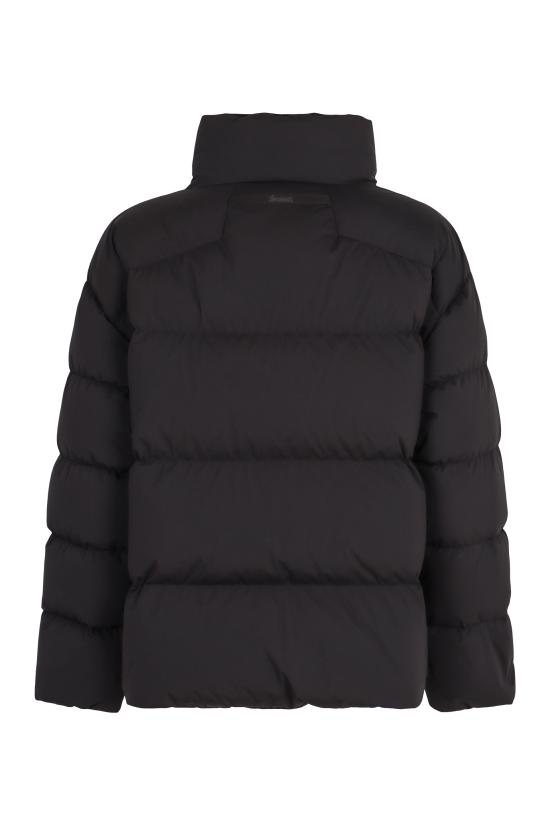 25FW 에르노 2레이어 고어텍스 LAMINAR 재킷 PI00383DL111289300 black - HERNO