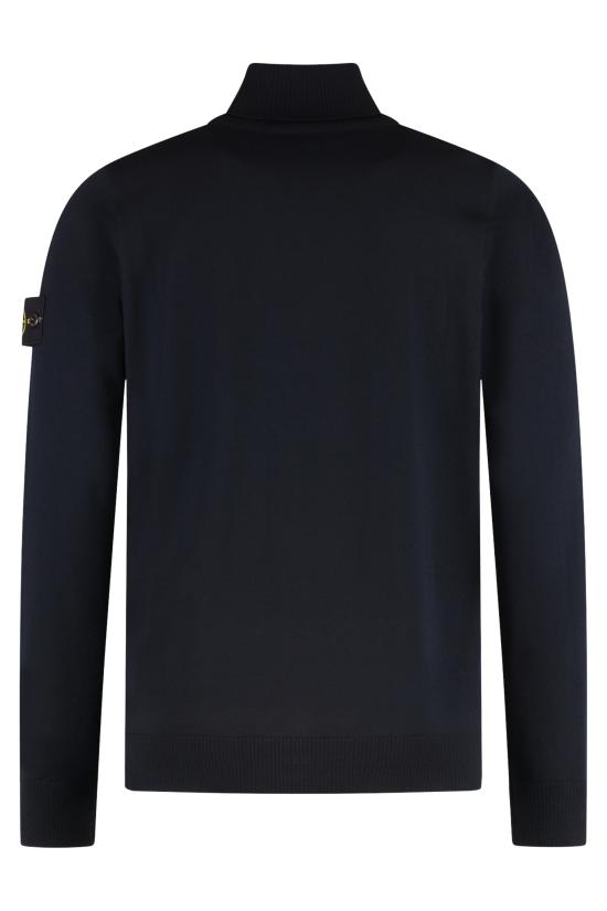 25FW 스톤 아일랜드 스웨터 5100025S00C4V0020 blue - STONE ISLAND