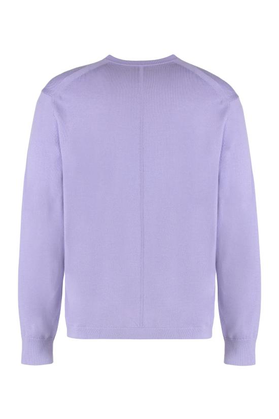 25FW 캘빈클라인 스웨터 LV04LB305GVBZ Lilac - CALVIN KLEIN