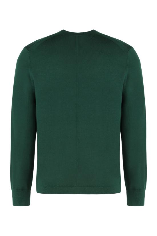 25FW 캘빈클라인 스웨터 LV04LB305G0PI green - CALVIN KLEIN