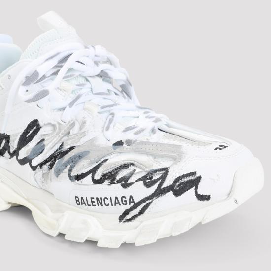  발렌시아가 트랙 스니커즈 542436WTRHW9010 White - BALENCIAGA