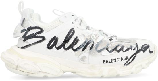  발렌시아가 트랙 스니커즈 542436WTRHW9010 White - BALENCIAGA