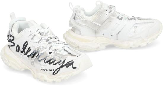  발렌시아가 트랙 스니커즈 542436WTRHW9010 White - BALENCIAGA