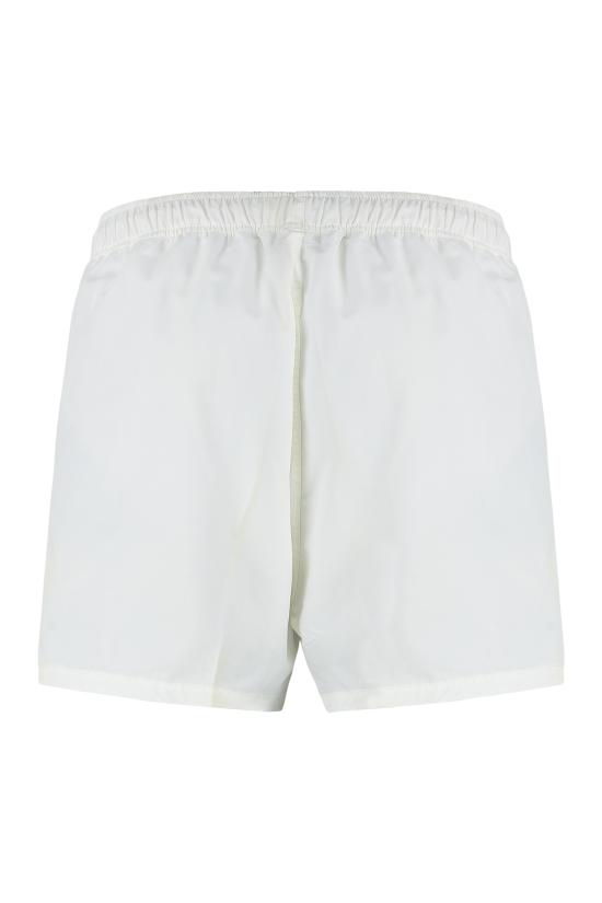  에르메네질도제냐 스윔팬츠 YX612W4352 panna - ERMENEGILDO ZEGNA