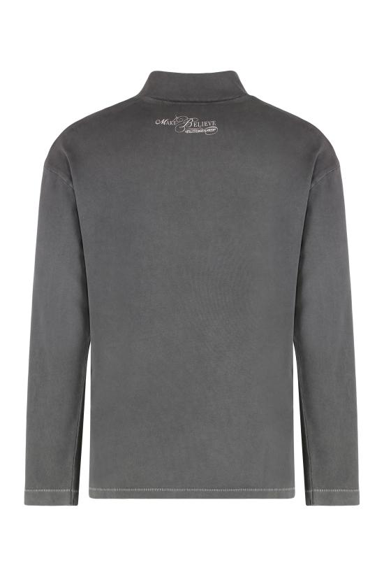  이알엘 반팔 티셔츠 ERL08T010BLACK grey - ERL