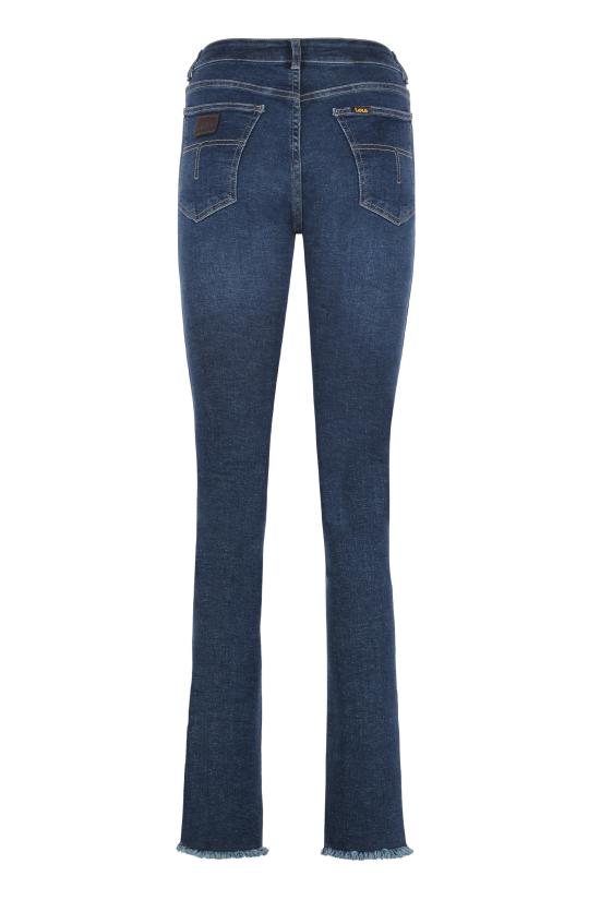 25FW 로이스 스트레이트 팬츠 34447728L32 blue - LOIS