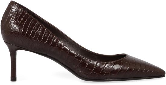 25FW 지미추 힐/펌프스 ROMY60CCLCHOCOLATE brown - JIMMY CHOO