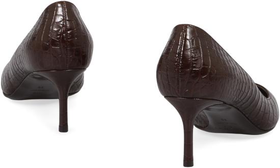 25FW 지미추 힐/펌프스 ROMY60CCLCHOCOLATE brown - JIMMY CHOO