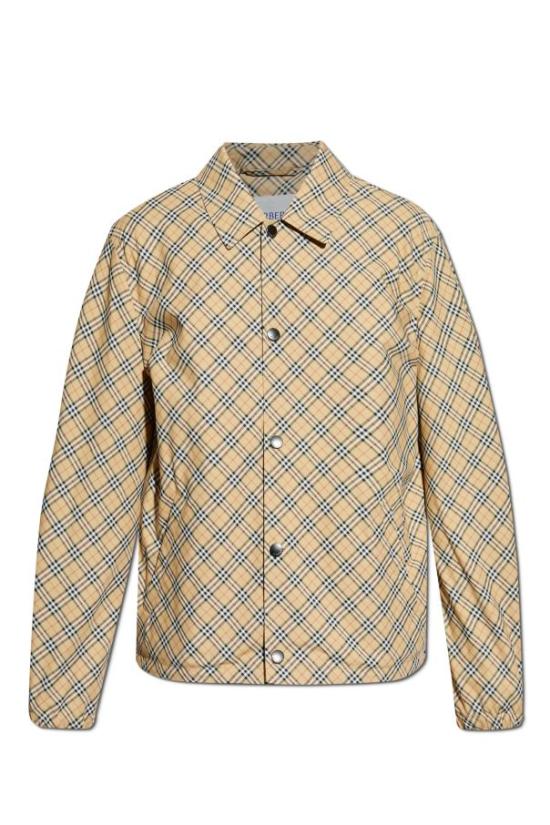 25FW 버버리 자켓 8110283 B9368 NUDE NEUTRALS