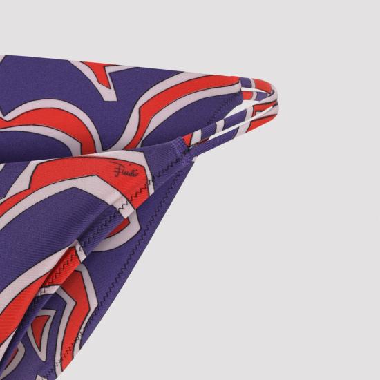 25FW 에밀리오푸치 비키니 수영복 5UMX065U865 064 MULTICOLOUR - EMILIO PUCCI