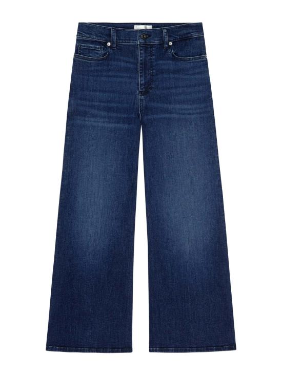  프레임 데님 팬츠 르 팔라조 크롭 진