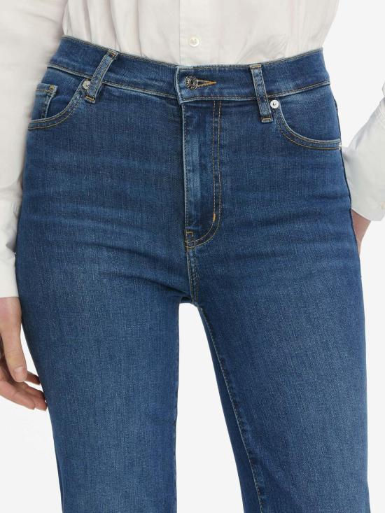  프레임 데님 팬츠 르 슬릭 스트레이트 진 - FRAME