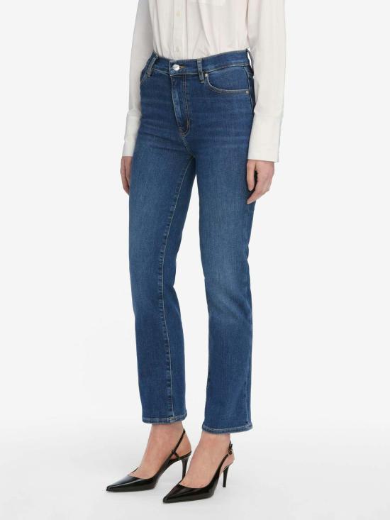  프레임 데님 팬츠 르 슬릭 스트레이트 진 - FRAME