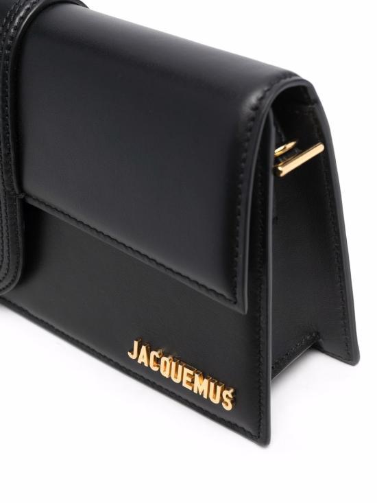 26FW 자크뮈스 토트백 22E221BA0133060 990 BLACK - JACQUEMUS