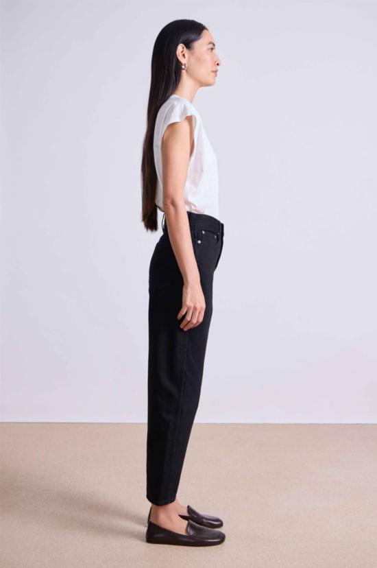  어피스 어파트 데님 팬츠 어피스 아파트 마리 배럴 진 - APIECE APART