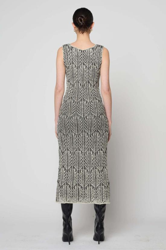  아뜰리에 델핀 롱 원피스 아틀리에 델핀 데스피나 드레스 - ATELIER DELPHINE