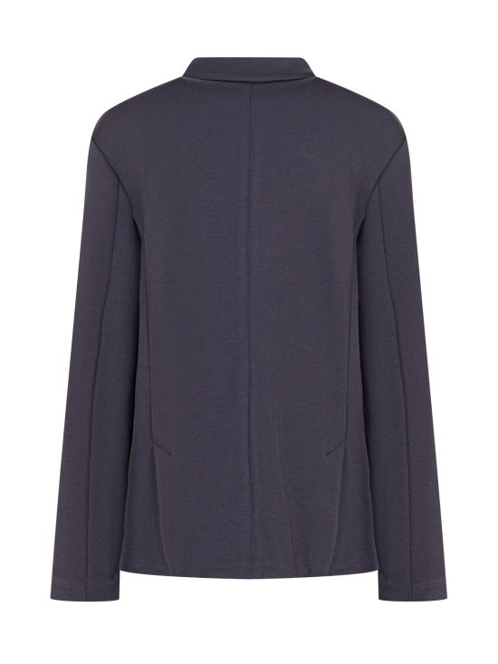 25FW [키즈] 엠포리오 아르마니 캐주얼 자켓 EB000545AF16254 UB118 BLU - EMPORIO ARMANI