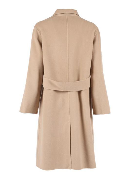 25FW 위켄드막스마라 제논 코트  2525016011600 086 BEIGE 241885 Beige - WEEKEND MAX MARA