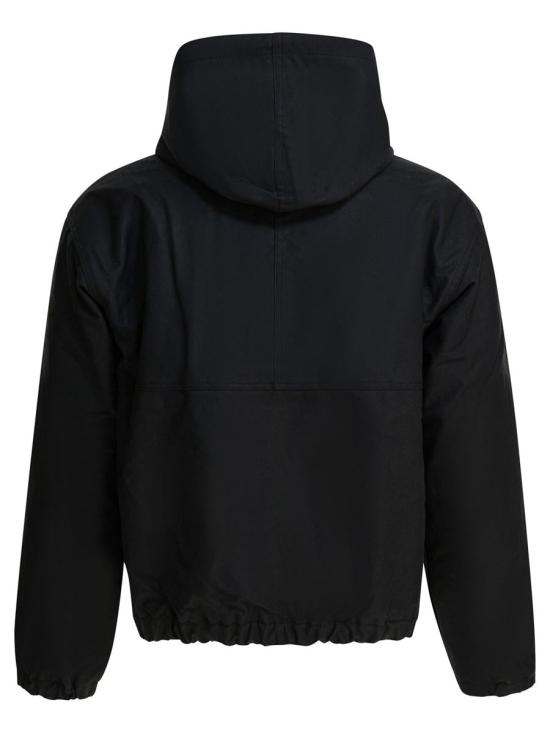 25FW 스투시 자켓 1158590001 BLACK Black - STUSSY