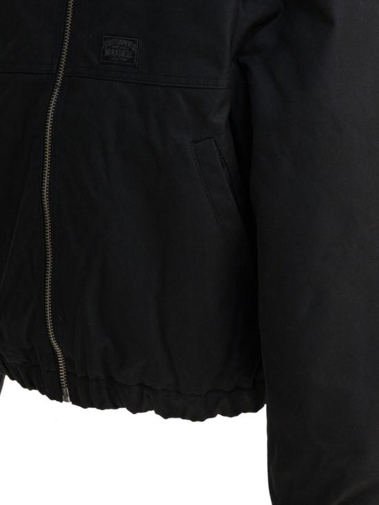 25FW 스투시 자켓 1158590001 BLACK Black - STUSSY