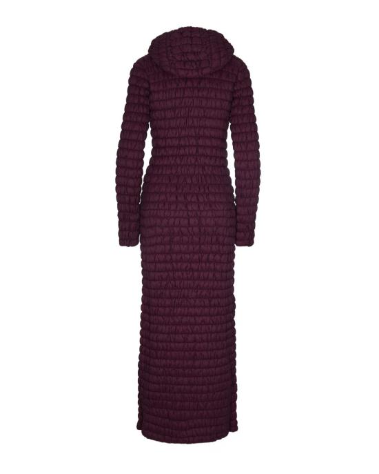 25FW 까웨 코트 K1126EW85 RED DK AMARANTO - K-WAY