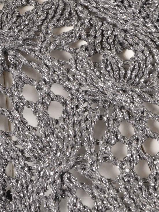 25FW 막스마라 스튜디오 스웨터 2526366141600 002 GRIGIO MEDIO 242138 GRAY - MAX MARA STUDIO