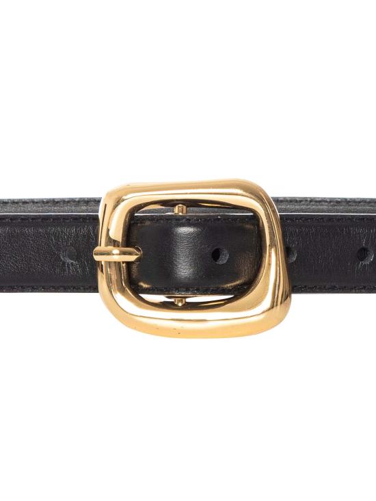  프레임 레귤러 벨트 오가닉 버클 - FRAME