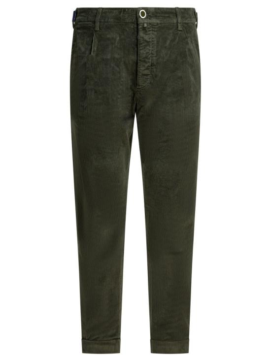 25FW 야콥코헨 숏팬츠 P0003001S3653TRR40 GREEN