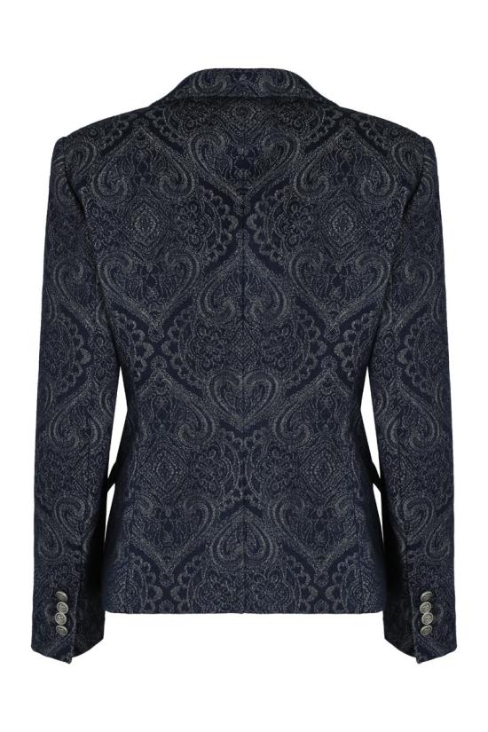 25FW 에트로 자켓 WRNA001599TJEF9 S9090 BLUE - ETRO