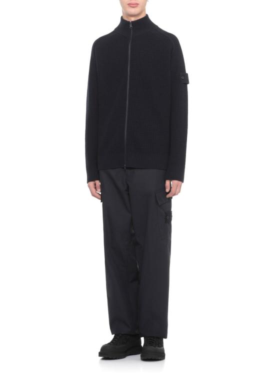 25FW 스톤 아일랜드 스웨터 K2S15 5100083S00FGV0020 BLUE - STONE ISLAND