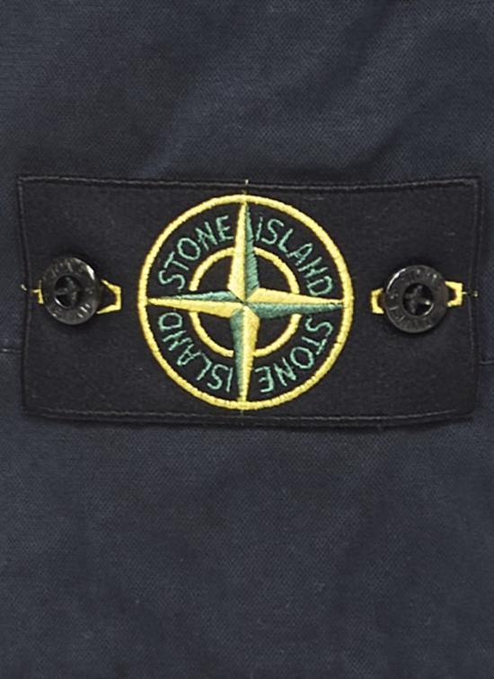 25FW 스톤 아일랜드 슬림 핏 카고 팬츠 K2S15 3100034S00L1V0120 BLUE - STONE ISLAND