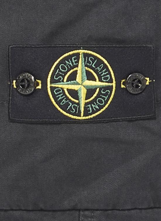 25FW 스톤 아일랜드 슬림 핏 카고 팬츠 K2S15 3100034S00L1V0129 Black - STONE ISLAND