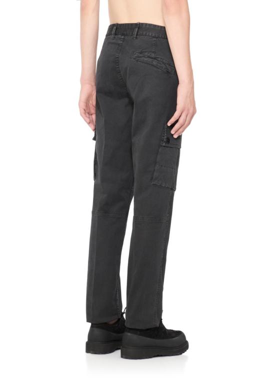 25FW 스톤 아일랜드 슬림 핏 카고 팬츠 K2S15 3100034S00L1V0162 GREY - STONE ISLAND