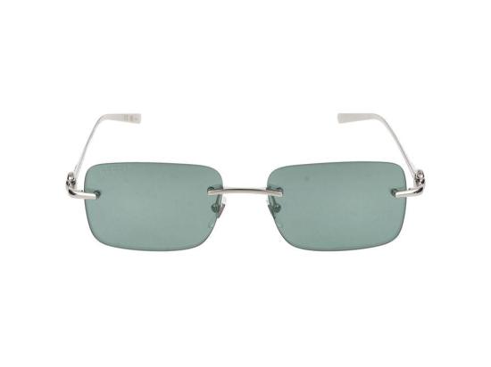  구찌 안경 GG1703S 002 SILVER SILVER GREEN