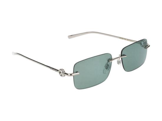  구찌 안경 GG1703S 002 SILVER SILVER GREEN - GUCCI