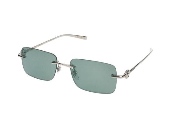  구찌 안경 GG1703S 002 SILVER SILVER GREEN - GUCCI