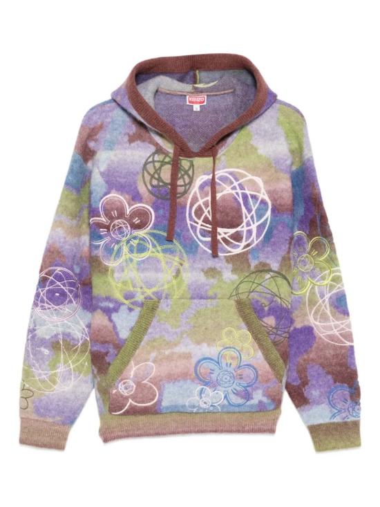 25FW 겐조 스웨터 95059 FF65PU7583CL 94275 MULTICOLOUR