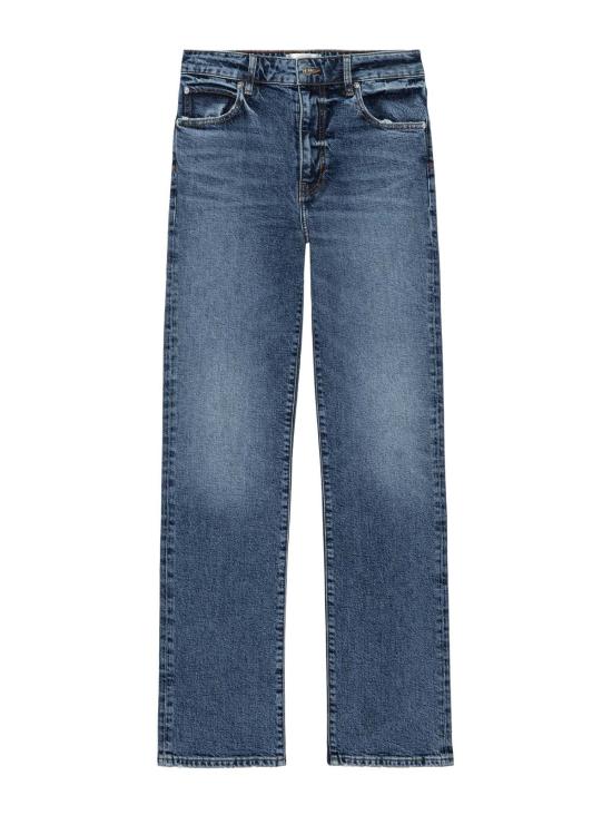  프레임 데님 팬츠 더 룰러 청바지