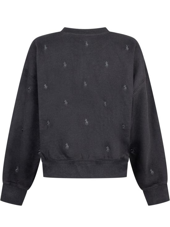 25FW [키즈] 폴로 랄프로렌 니트/스웻셔츠 313981056 001 POLO BLACK - POLO RALPH LAUREN