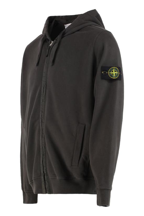 25FW 스톤 아일랜드 자켓 6100067S0A20 V0062 GREY - STONE ISLAND