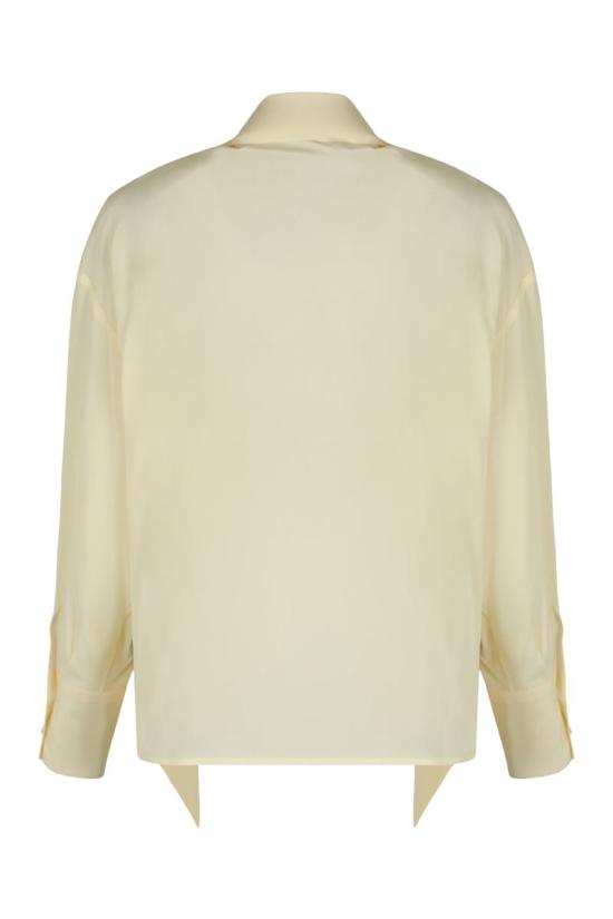 25FW 에트로 블라우스 WRIA007799SP1G6 X0804 Beige - ETRO
